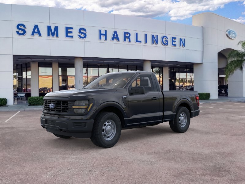New 2026 Ford F150 XL AWD/4WD image 1