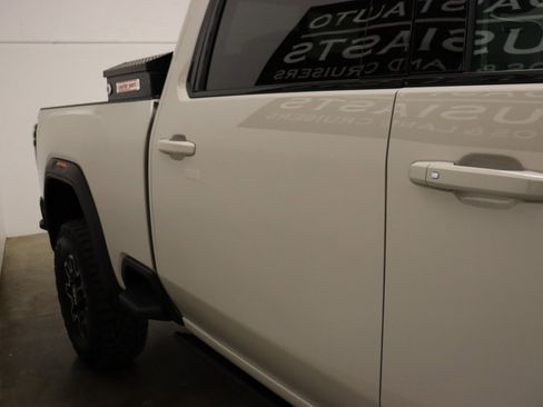 Used 2026 GMC Sierra 2500 AT4X AWD/4WD image 20