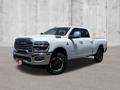 New 2025 RAM 2500 Laramie