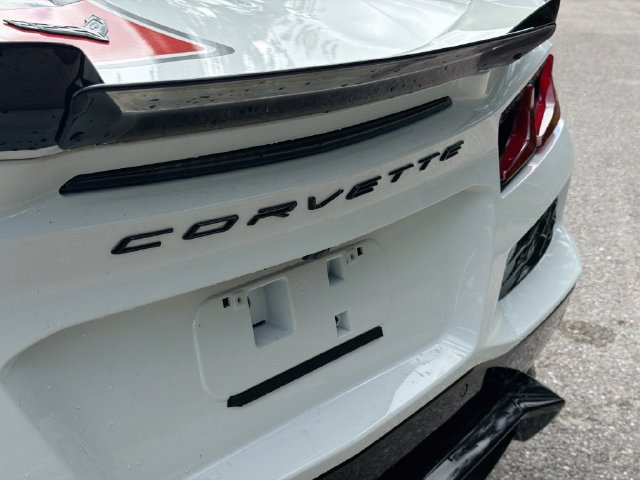 Used 2026 Chevrolet Corvette Z06 RWD image 11