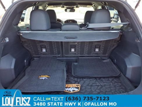 Used 2025 Subaru Crosstrek 2.5i Wilderness image 28