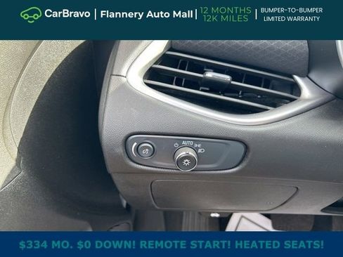 Certified 2024 Chevrolet Malibu LT image 19