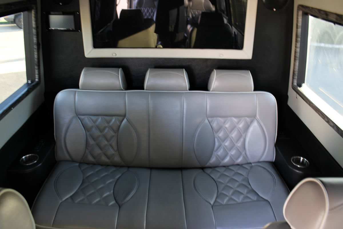 Used 2019 Mercedes-Benz Sprinter 170 image 16