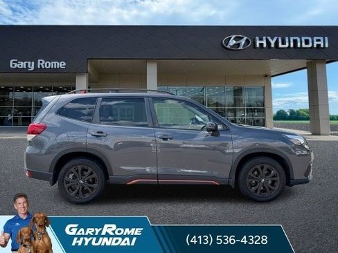 Used 2023 Subaru Forester Sport AWD/4WD image 11