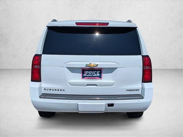 Used 2019 Chevrolet Suburban Premier AWD/4WD image 7