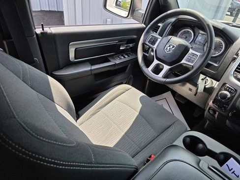 Used 2023 RAM 1500 Classic Warlock AWD/4WD image 28