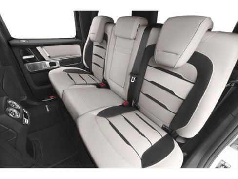 Used 2024 Mercedes-Benz G 63 AMG 4MATIC w/ Night Package Magno image 13