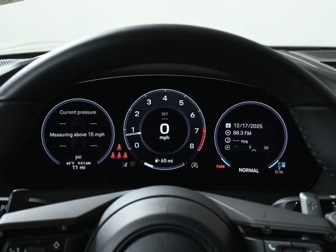 Used 2026 Porsche Panamera 4 AWD/4WD image 20