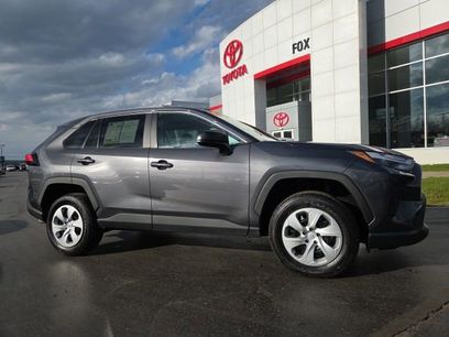 Used 2025 Toyota RAV4 LE
