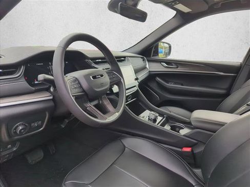 New 2026 Jeep Grand Cherokee Limited w/ Limited Altitude Package image 2