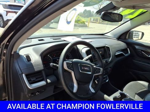 Certified 2024 GMC Terrain SLT AWD/4WD image 15
