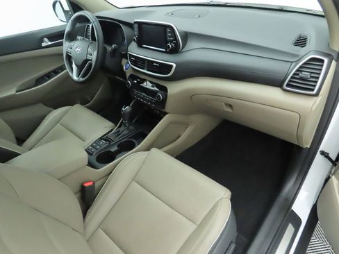 Used 2021 Hyundai Tucson Limited w/ Cargo Package image 17