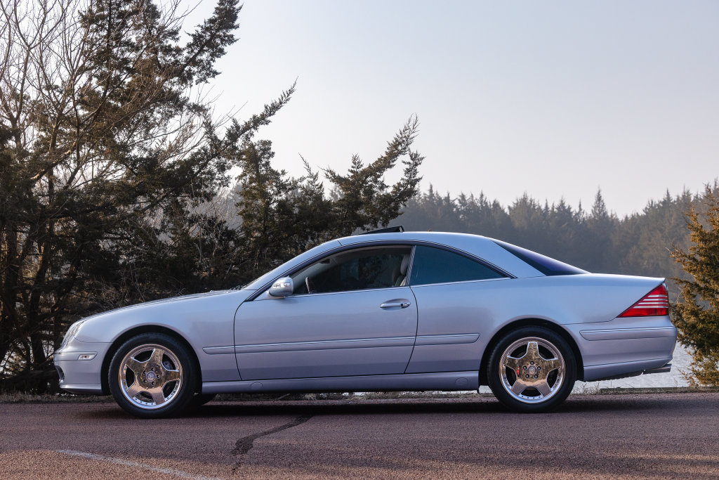 Used 2004 Mercedes-Benz CL 500 image 61