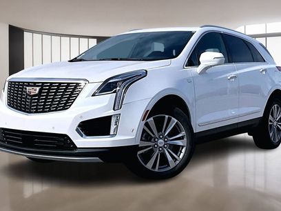 New 2026 Cadillac XT5 Premium Luxury w/ Driver Assist Package