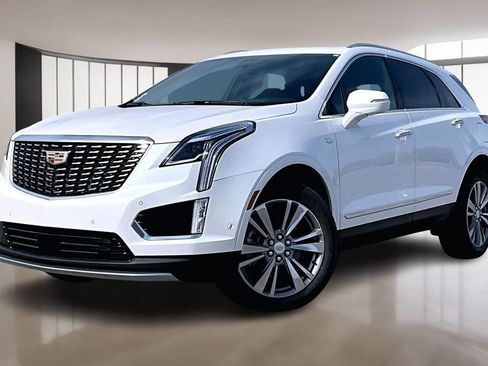 New 2026 Cadillac XT5 Premium Luxury w/ Driver Assist Package AWD/4WD image 1