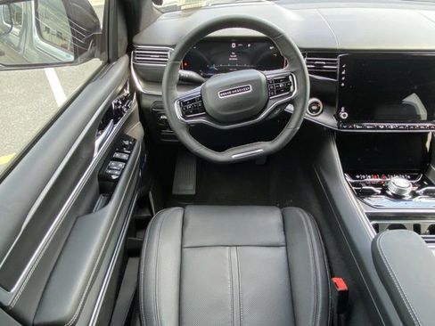 New 2024 Jeep Grand Wagoneer L Base w/ Rear Seat Video Group 1 image 38