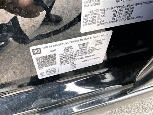 Used 2021 Chevrolet Silverado 1500 RST w/ Convenience Package II image 20