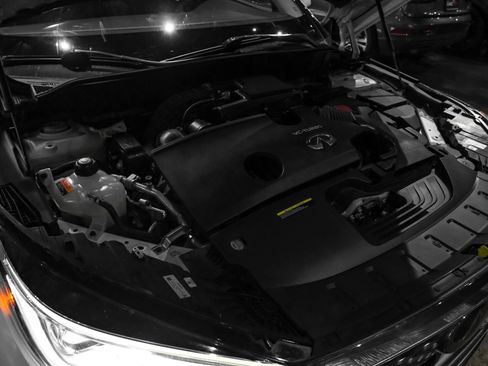 Used 2021 INFINITI QX50 Luxe FWD image 46
