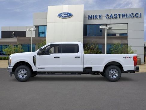 New 2026 Ford F350 XL w/ XL Driver Assist Package AWD/4WD image 3
