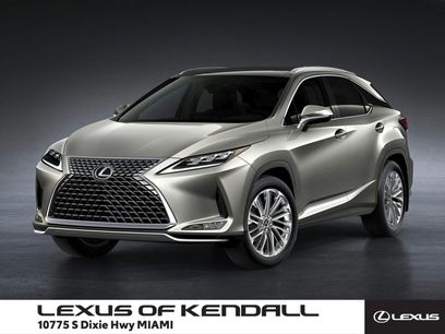Certified 2022 Lexus RX 350 F Sport