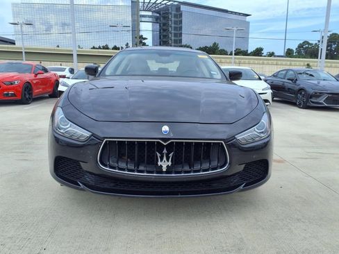 Used 2014 Maserati Ghibli Base image 8