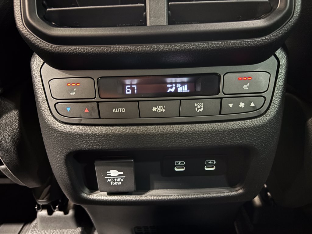 New 2026 Honda Pilot TrailSport image 21