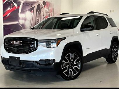 Used 2019 GMC Acadia SLT w/ Black Edition