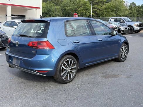 Used 2015 Volkswagen Golf SE FWD image 7