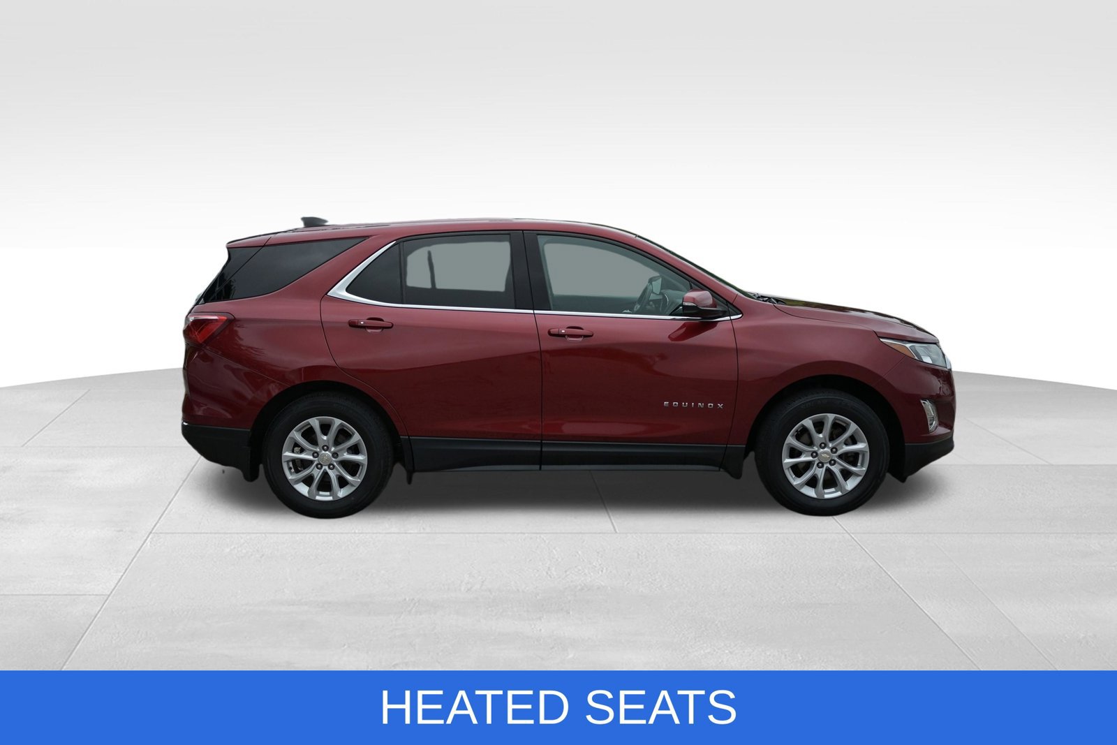 Used 2019 Chevrolet Equinox LT w/ Driver Convenience Package FWD image 14