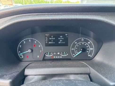 Used 2022 Ford Transit 250 148 High Roof Extended w/ Parcel Delivery Package image 7