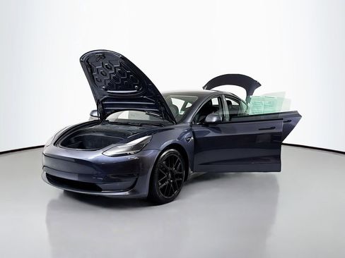 Used 2021 Tesla Model 3 Long Range AWD/4WD image 26