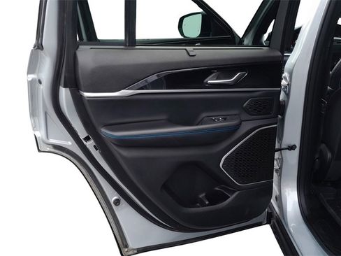 Used 2022 Jeep Grand Cherokee Trailhawk w/ Advanced Protech Group II image 29