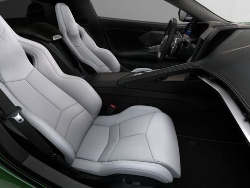 New 2026 Chevrolet Corvette Stingray Coupe w/ Z51 Performance Package image 35