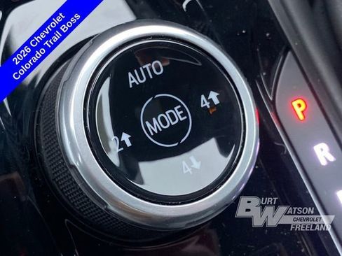 New 2026 Chevrolet Colorado Trail Boss image 27