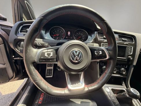 Used 2016 Volkswagen GTI Autobahn FWD image 31