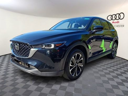Used 2023 MAZDA CX-5 AWD 2.5 S w/ Premium Plus Pkg image 3