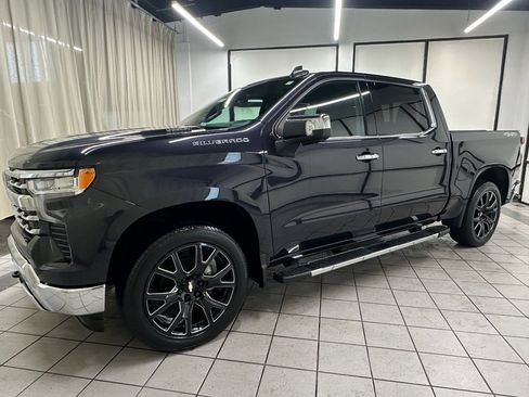 Certified 2023 Chevrolet Silverado 1500 LTZ w/ LTZ Premium Package image 13