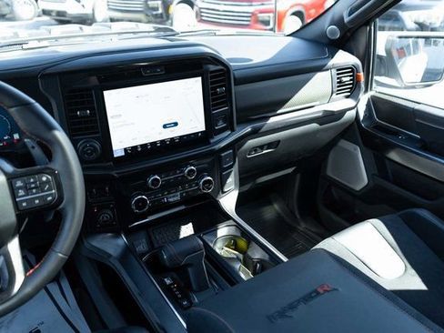 Used 2025 Ford F150 Raptor w/ Equipment Group 803A Raptor R AWD/4WD image 18