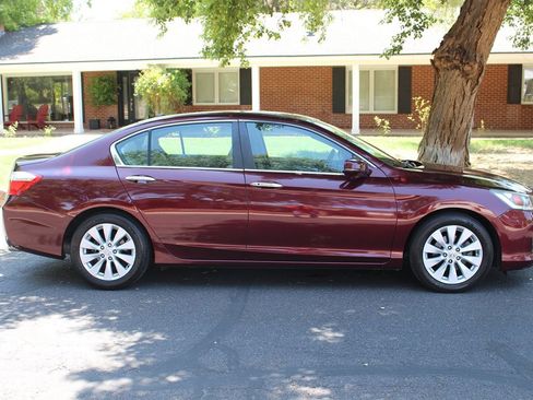 Used 2013 Honda Accord EX-L image 3