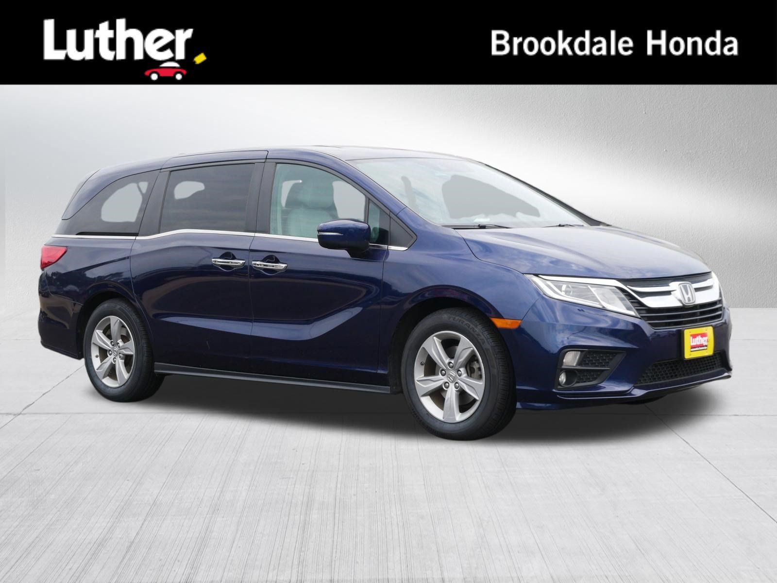 Used 2019 Honda Odyssey EX-L image 1