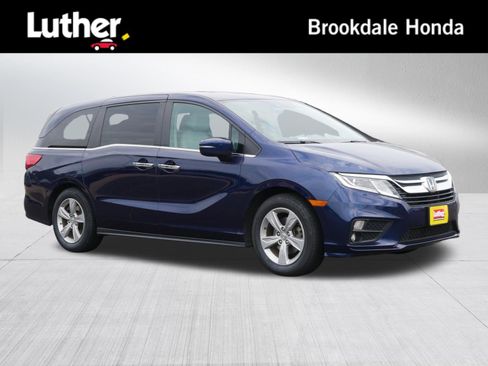 Used 2019 Honda Odyssey EX-L image 1