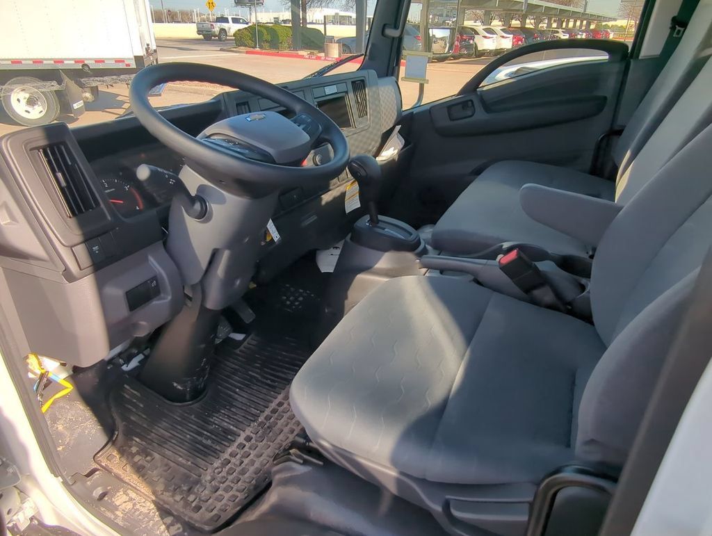 New 2025 Chevrolet Low Cab Forward 5500 XD RWD image 7