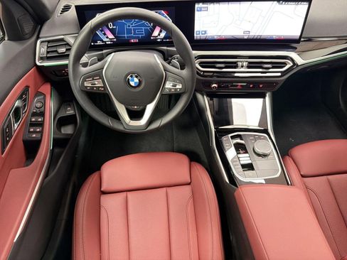 Certified 2024 BMW 330i xDrive Sedan w/ Convenience Package image 27