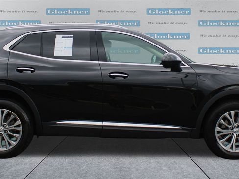 Used 2022 Buick Envision Preferred image 4