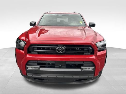 New 2026 Toyota 4Runner SR5 AWD/4WD image 8