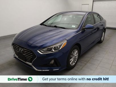 Used 2019 Hyundai Sonata SE