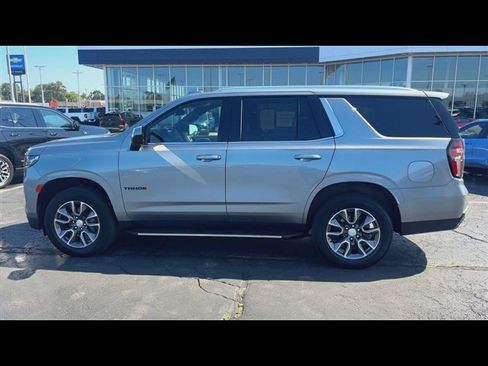 Used 2023 Chevrolet Tahoe LS w/ Driver Alert Package AWD/4WD image 5