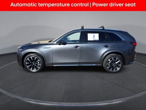 Used 2026 MAZDA CX-90 3.3 Turbo S w/ Premium Plus image 5