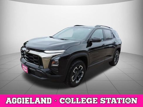 Certified 2026 Chevrolet Equinox ACTIV AWD/4WD image 8
