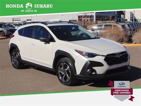 Certified 2025 Subaru Crosstrek 2.0i Premium image 1